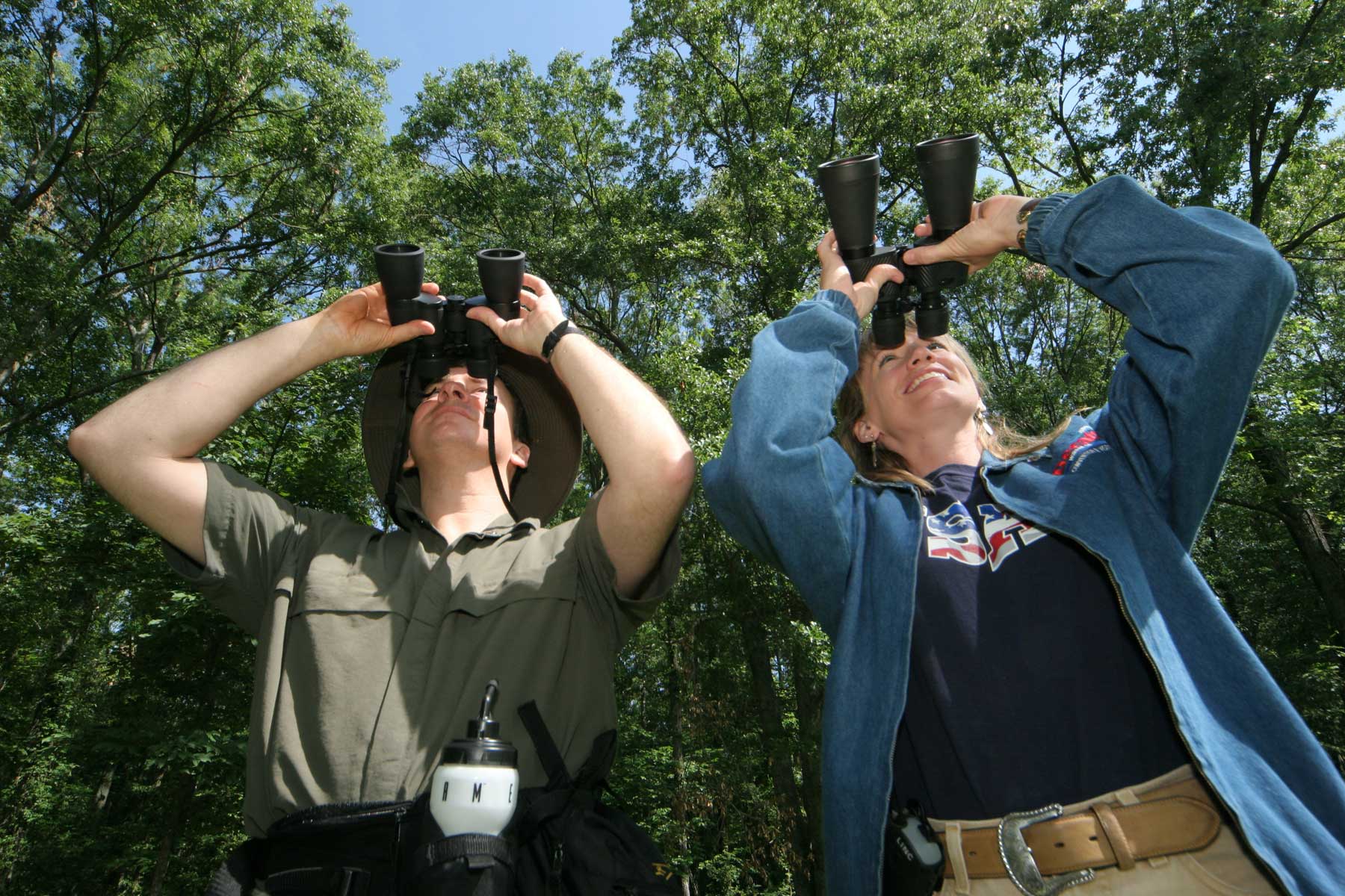 Sam Veasna Center (Bird Watch)